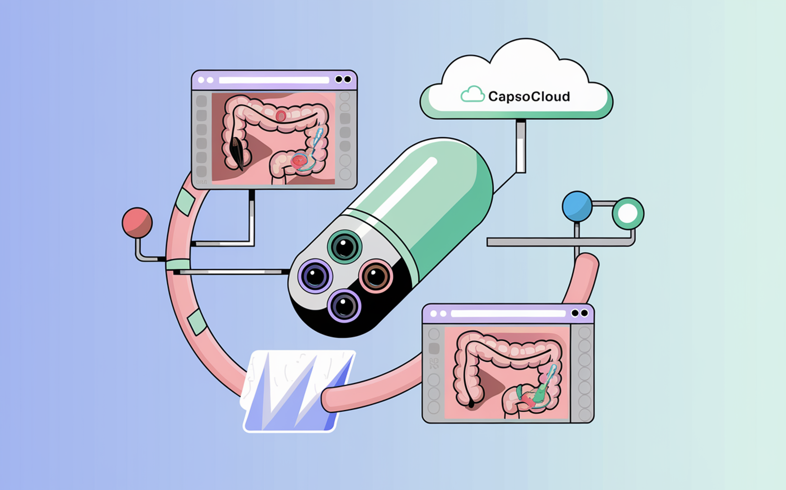 FDA Clears CapsoVision’s Capsule Endoscopy System for Pediatric Use